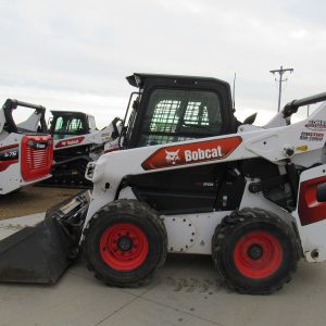 Skid Steer (Bobcat)