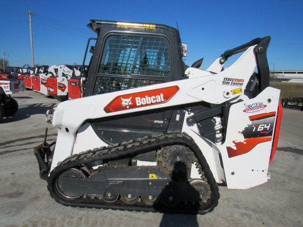 Track Loader (Bobcat)