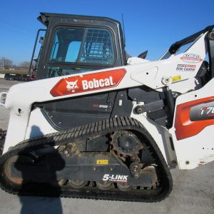 Track Loader (Bobcat)