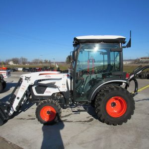 Compact Tractor (Bobcat)