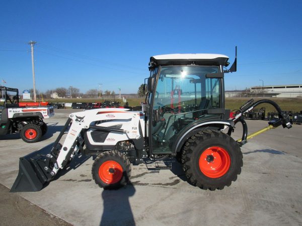 Compact Tractor (Bobcat)