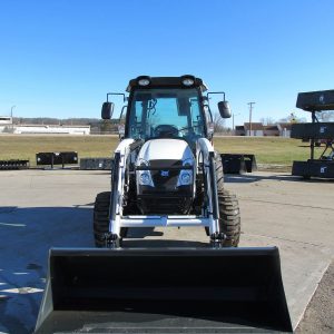 Compact Tractor (Bobcat)