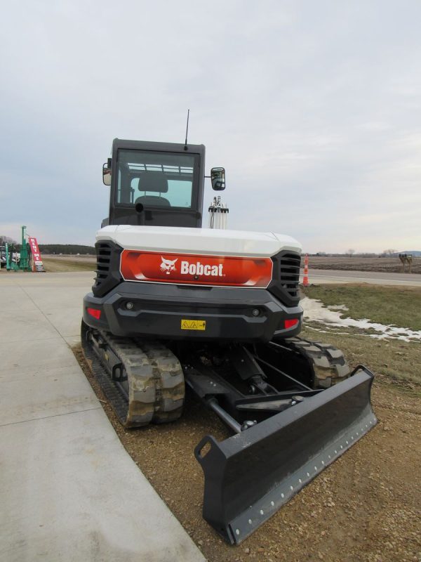 Mini Excavator (Bobcat)