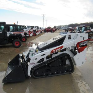 Mini Track Loader (Bobcat)