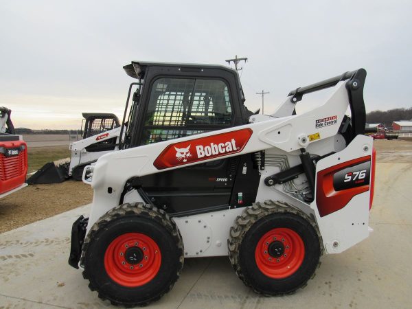 Skid Steer (Bobcat)