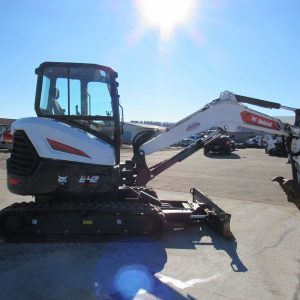 Mini Excavator (Bobcat)