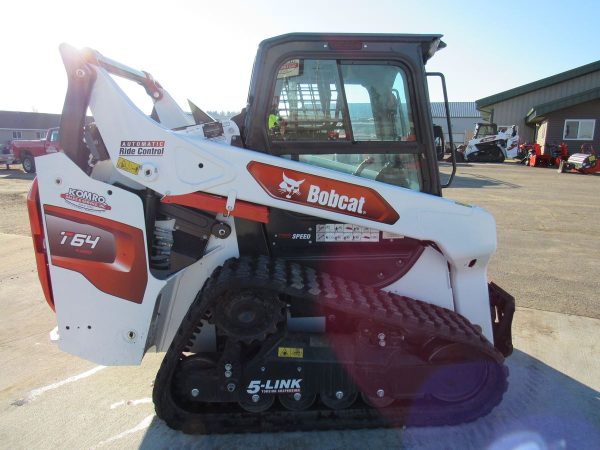 Track Loader (Bobcat)