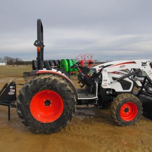 Compact Tractor (Bobcat)