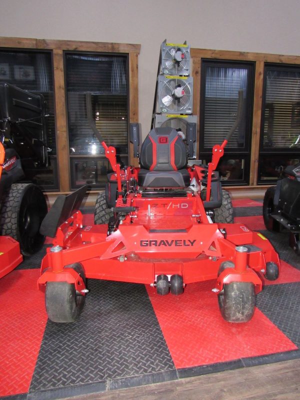 ZT HD 60 (Gravely)