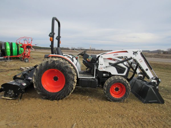 Compact Tractor (Bobcat)