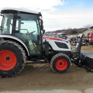 Compact Tractor (Bobcat)