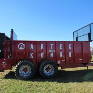 Manure Spreader (Artex)