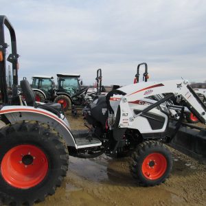 Compact Tractor (Bobcat)