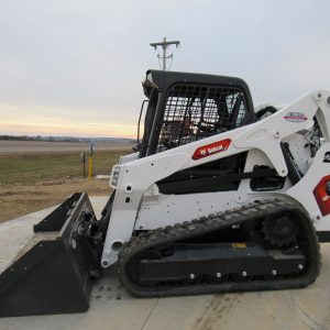 Track Loader (Bobcat)