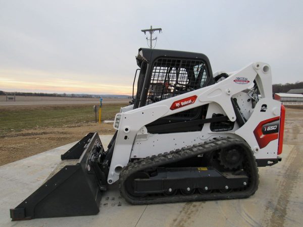 Track Loader (Bobcat)