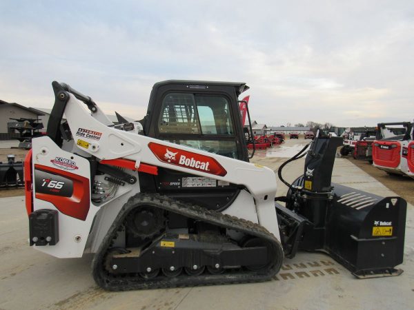 Track Loader (Bobcat)