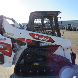 Track Loader (Bobcat)