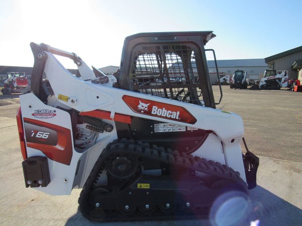 Track Loader (Bobcat)