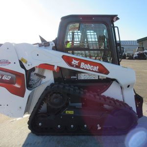 Track Loader (Bobcat)