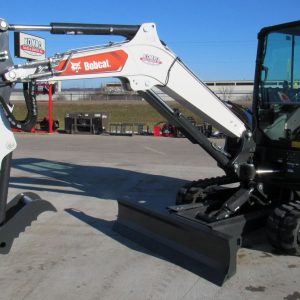 Mini Excavator (Bobcat)