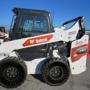 Skid Steer (Bobcat)