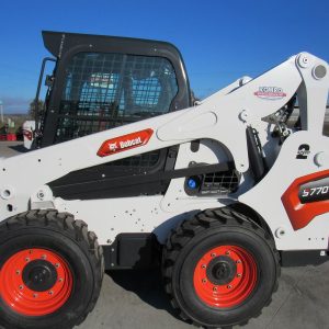 Skid Steer (Bobcat)