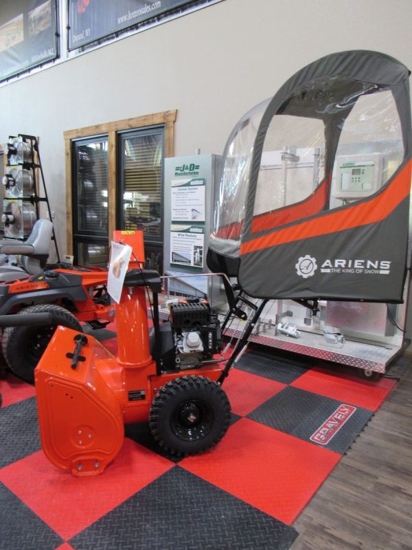 Snowblower (Ariens)